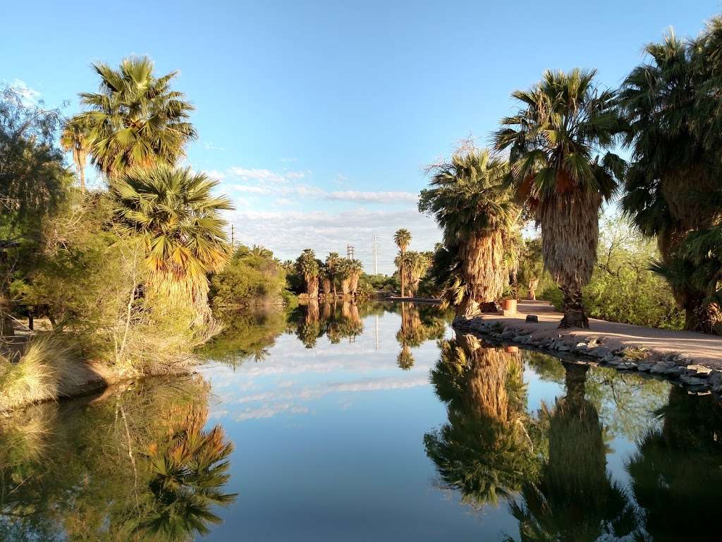 Evelyn Hallman Park | 1900 N College Ave, Tempe, AZ 85281, USA