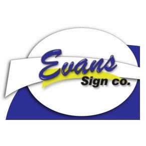 Evans Signs | 561 Couch St, Vallejo, CA 94590, USA | Phone: (707) 644-5076