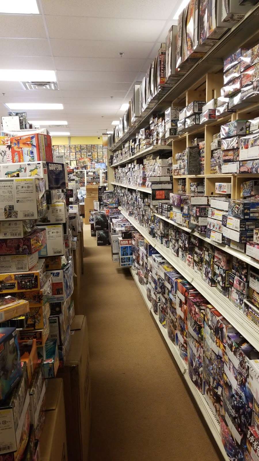 Comic Store | 115 Northeastern Blvd, Nashua, NH 03062, USA | Phone: (603) 881-4855