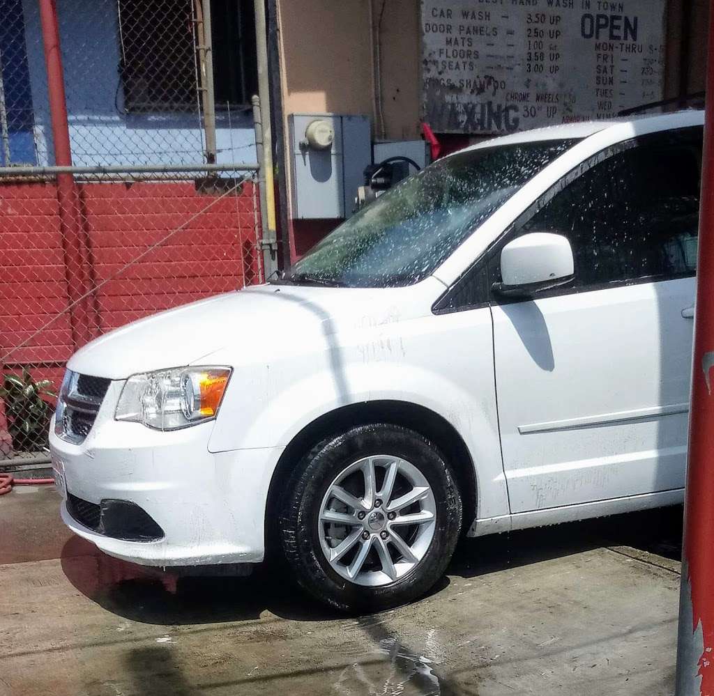 Fred’s Car Wash | 3809 E 3rd St, Los Angeles, CA 90063, USA | Phone: (323) 365-8009