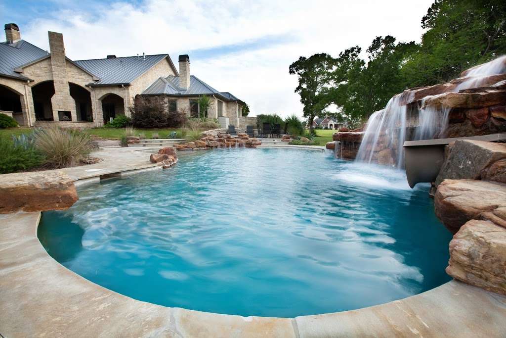 Sunset Pools Inc | 3510 Greenbusch Rd, Katy, TX 77494, USA | Phone: (281) 693-4896