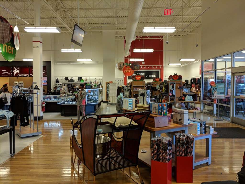 T.J. Maxx | 2650 Pearland Pkwy, Pearland, TX 77581, USA | Phone: (281) 412-4845