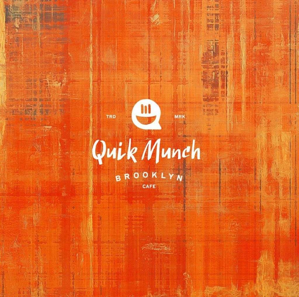 Quick Munch Cafe | 2 Stanwix St, Brooklyn, NY 11206, USA | Phone: (347) 435-0936