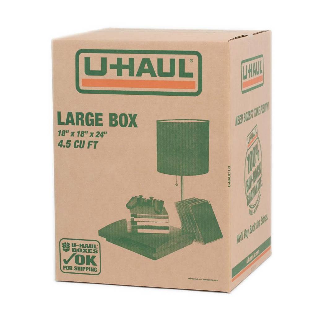 U-Haul Moving & Storage of Anchorage | 4751 Old Seward Hwy, Anchorage, AK 99503, USA | Phone: (907) 561-2266