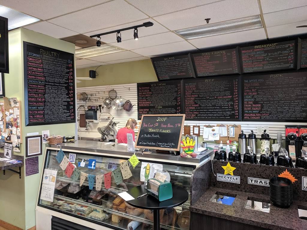 Gourmands Deli & Coffee | 5345 Canal Rd, Valley View, OH 44125, USA | Phone: (216) 328-0942