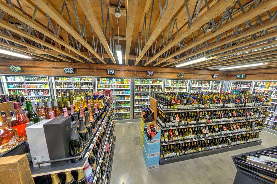 The Bottle Shoppe | 5764 E 2nd St #150, Long Beach, CA 90803, USA | Phone: (562) 343-7447