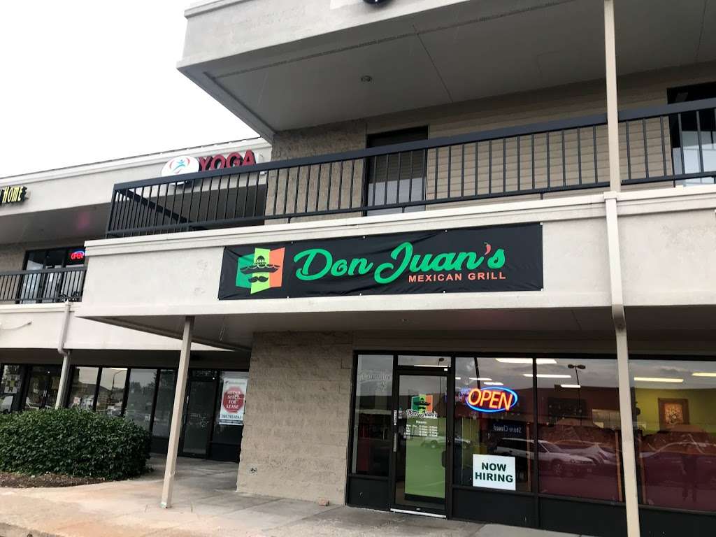 Don Juan’s Mexican Grill | 3625 W Bowles Ave unit 15 & 16, Littleton, CO 80123, USA | Phone: (720) 379-5066