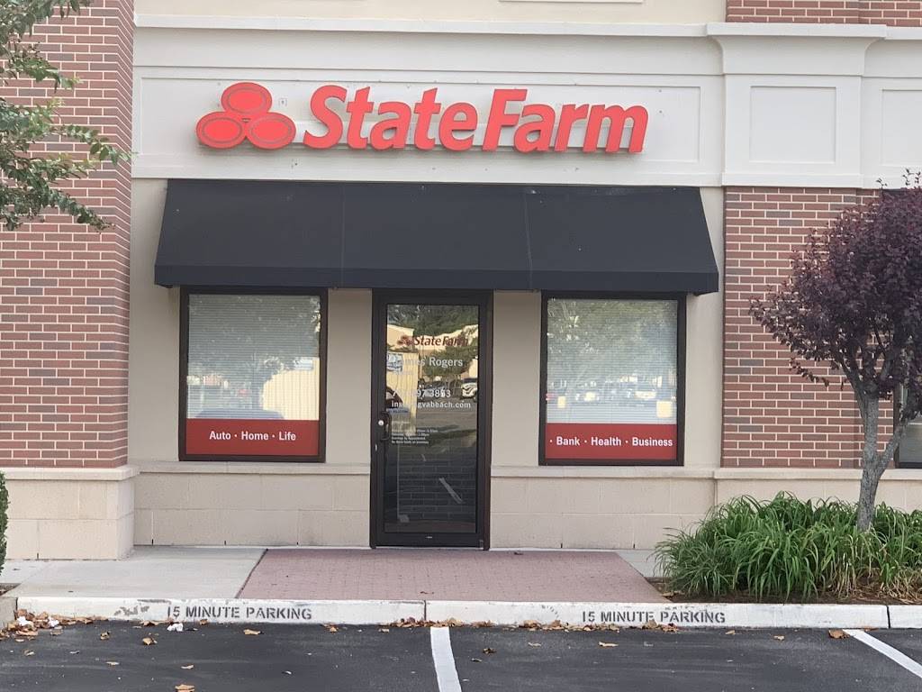 James Rogers - State Farm Insurance Agent | 2137 Upton Dr #320, Virginia Beach, VA 23454, USA | Phone: (757) 347-8971