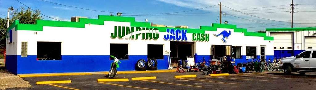 Jumping Jack Cash | 6858 CO-2, Commerce City, CO 80022, USA | Phone: (303) 288-8975