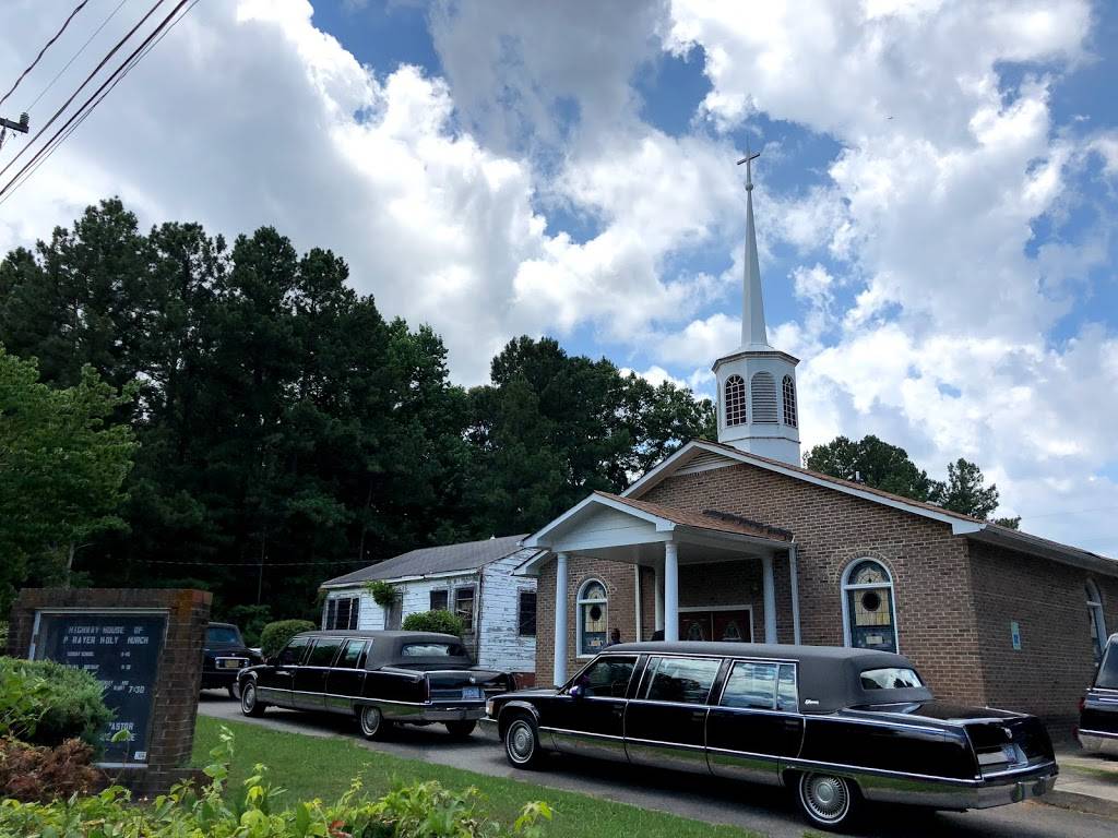 Highway House of Prayer Inc | 3112 Rowena Ave, Durham, NC 27703, USA | Phone: (919) 596-1300