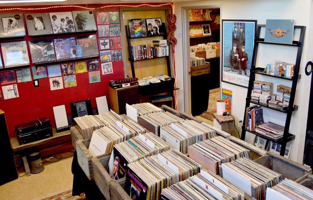 RPM Records | 7720 Brentwood Blvd A, Brentwood, CA 94513, USA | Phone: (925) 206-6814