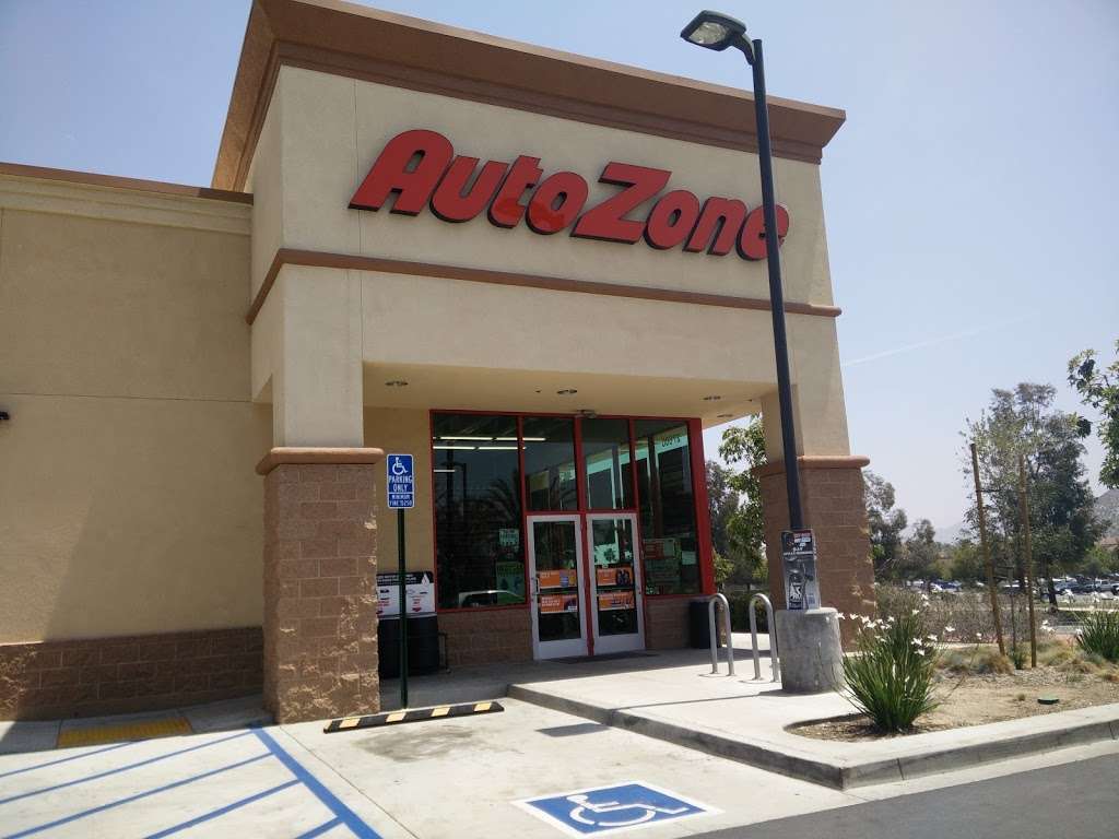 AutoZone Auto Parts | 27660 Eucalyptus Ave, Moreno Valley, CA 92555, USA | Phone: (951) 242-5190