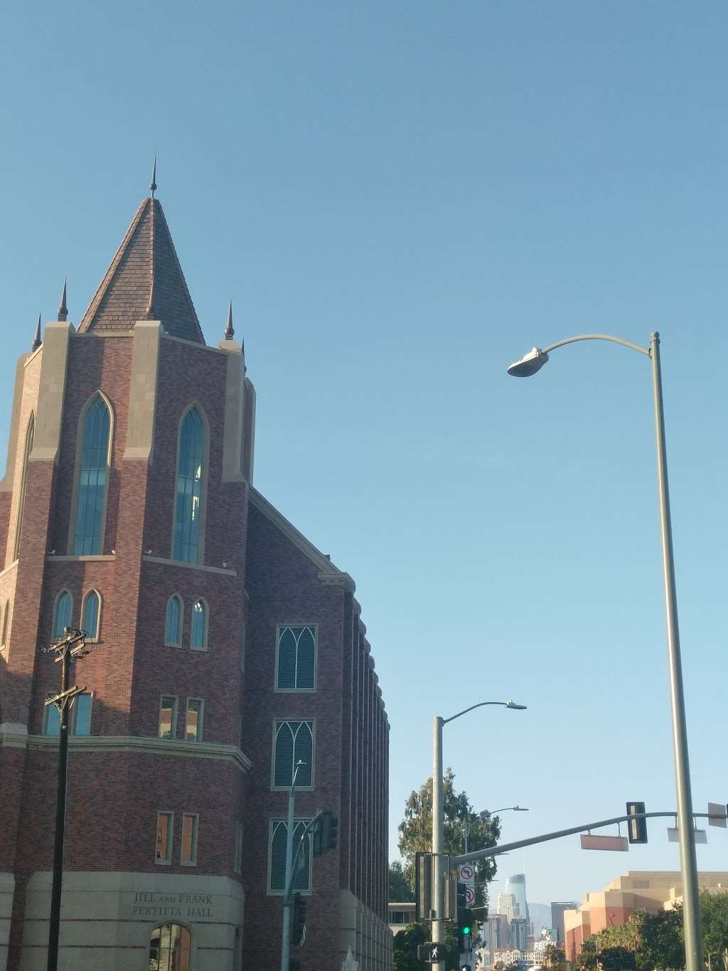 USC Parking Structure 1 | 3701 S Flower St, Los Angeles, CA 90007, USA