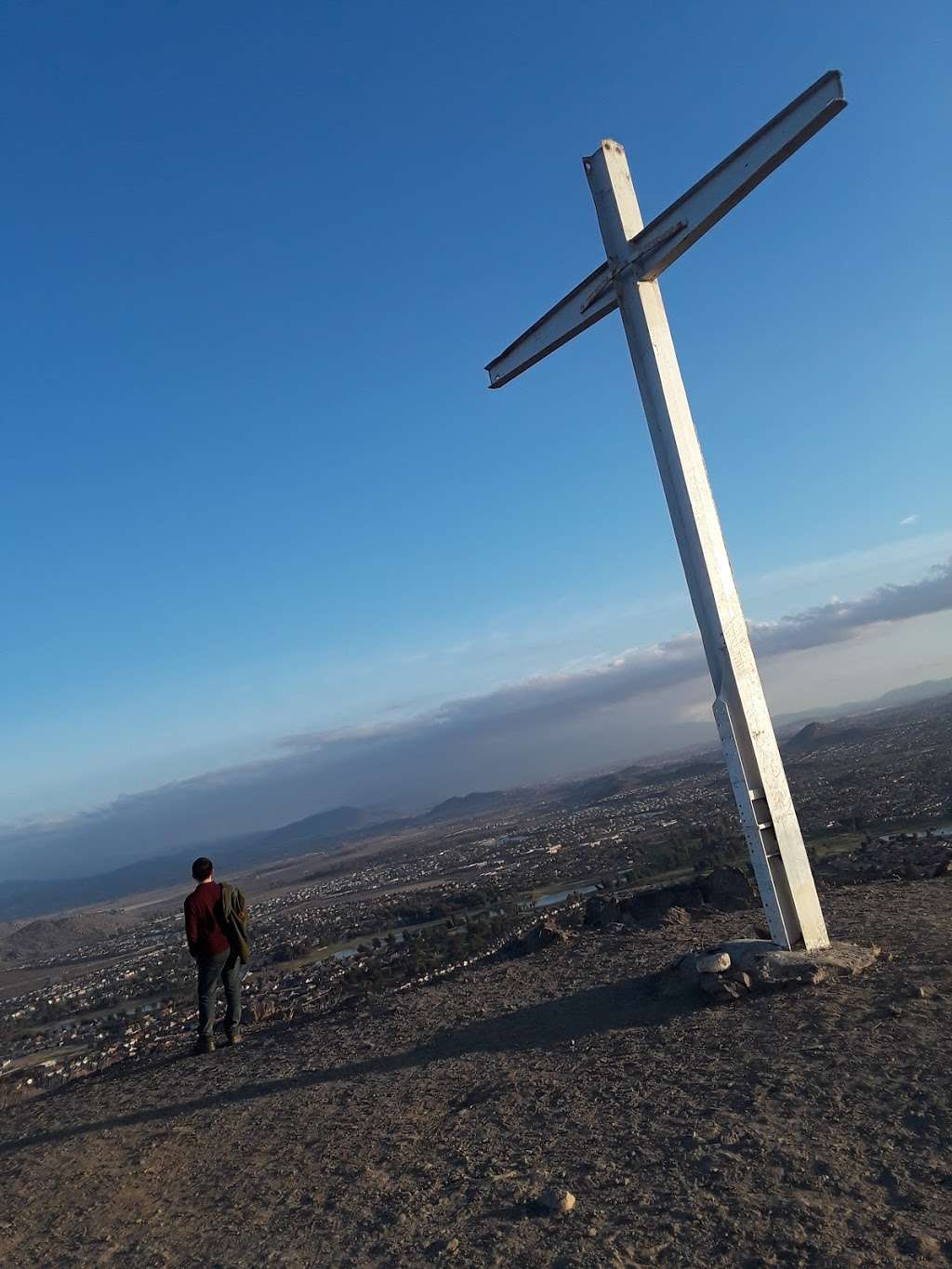 Cross Hike Menifee | Aldergate Dr, Menifee, CA 92584, USA