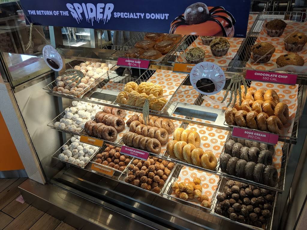 Dunkin | 15190 Kensington Park Dr, Tustin, CA 92782, USA | Phone: (657) 266-0882