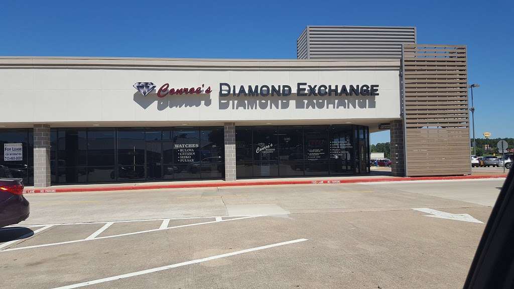 Conroes Diamond Exchange | 1416 N Loop 336 W, Conroe, TX 77304, USA | Phone: (936) 647-3607