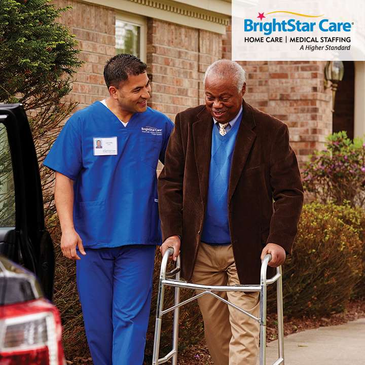 BrightStar Care Friendswood | 1560 Bay Area Blvd, Ste 315, Friendswood, TX 77546, USA | Phone: (281) 606-4335