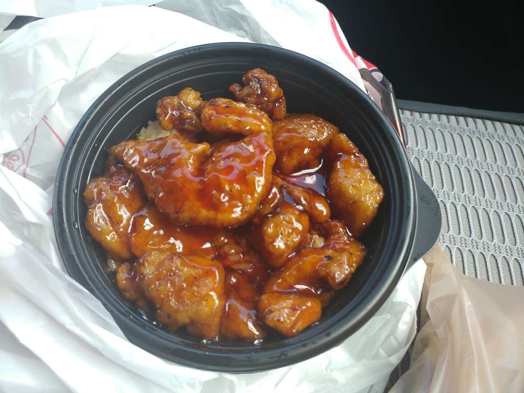 Panda Express | 12332 Miramar Pkwy, Miramar, FL 33025, USA | Phone: (954) 438-9495