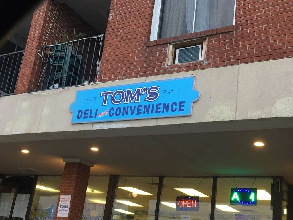 Toms Deli & Convenience Store | 60 Connecticut Ave, Norwalk, CT 06850, USA | Phone: (203) 295-8951