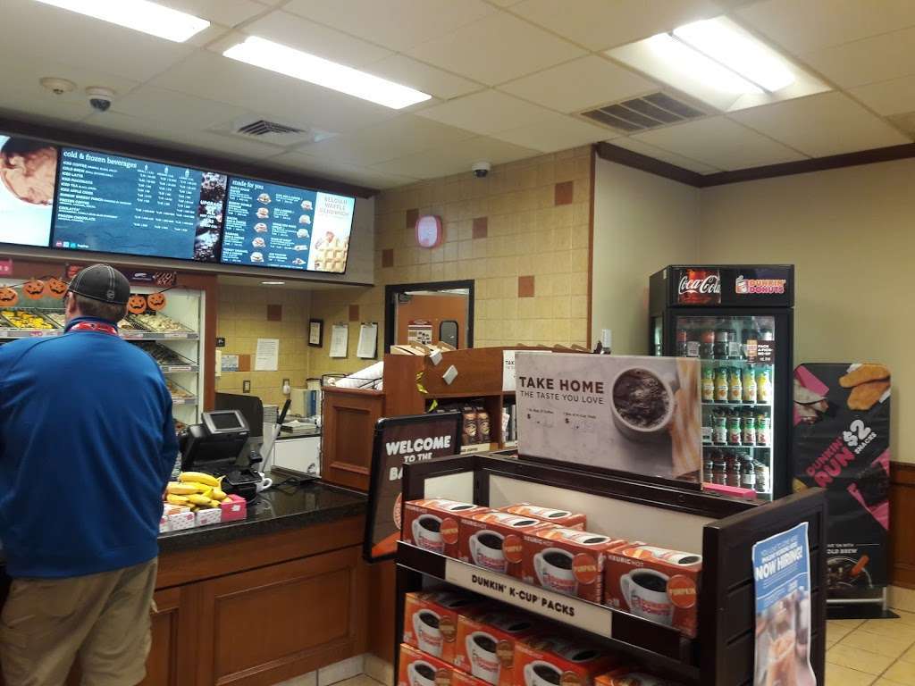 Dunkin | 165 Market St, Rockland, MA 02370, USA | Phone: (781) 871-0769