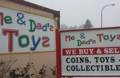 Me & Dads Collectibles | 720 E State St, Geneva, IL 60134, USA | Phone: (630) 845-9291