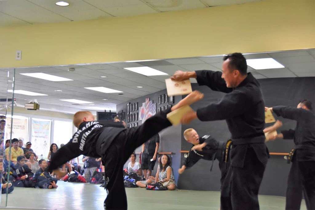 Dynamic Martial Arts Taekwondo & Hapkido | 14805 Jeffrey Rd suite f, Irvine, CA 92618, USA | Phone: (949) 551-2200