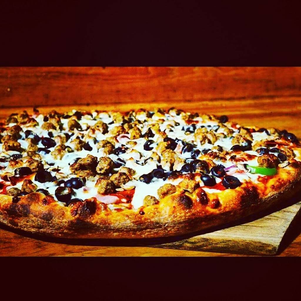 Mikes New York Giant Pizza | 1270 Picador Blvd, San Diego, CA 92154, USA | Phone: (619) 428-8855