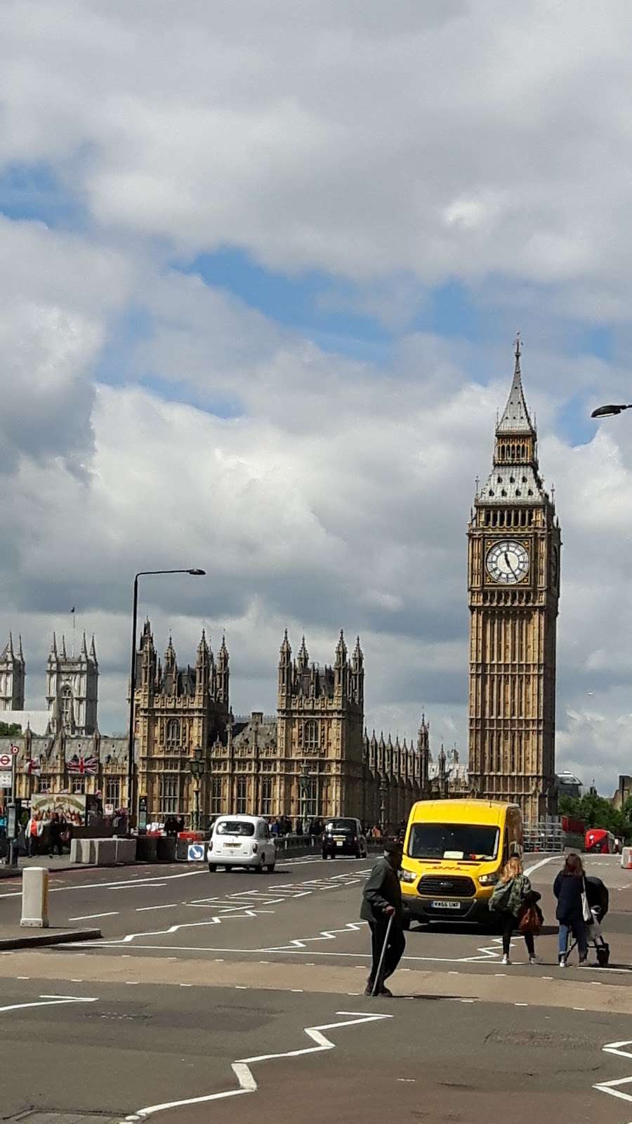 St Thomas Hospital County Hall (Stop E) | South Bank, London SE1 7PD, UK