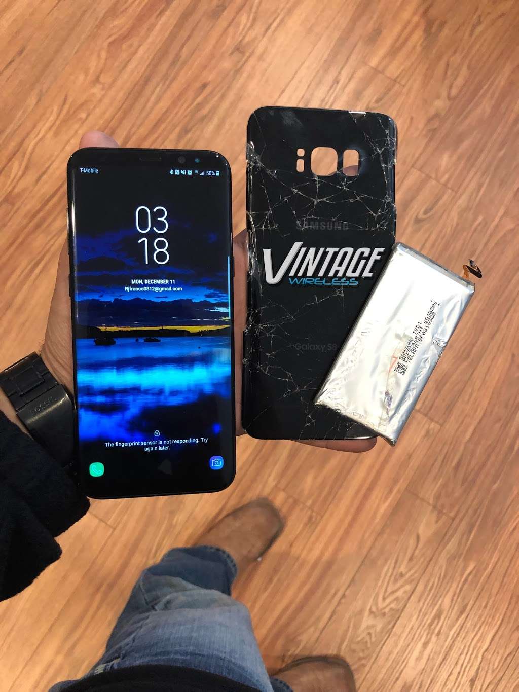 Vintage Wireless | iPhone Screen Repair Houston TX | 5602 Yale St D, Houston, TX 77076, USA | Phone: (281) 888-1895