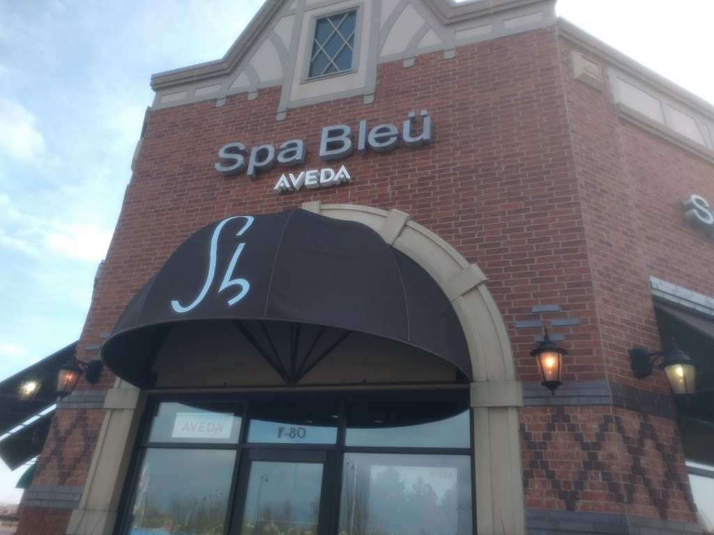 Spa Bleu | 100 W Higgins Rd F-80, South Barrington, IL 60010, USA | Phone: (847) 783-0703