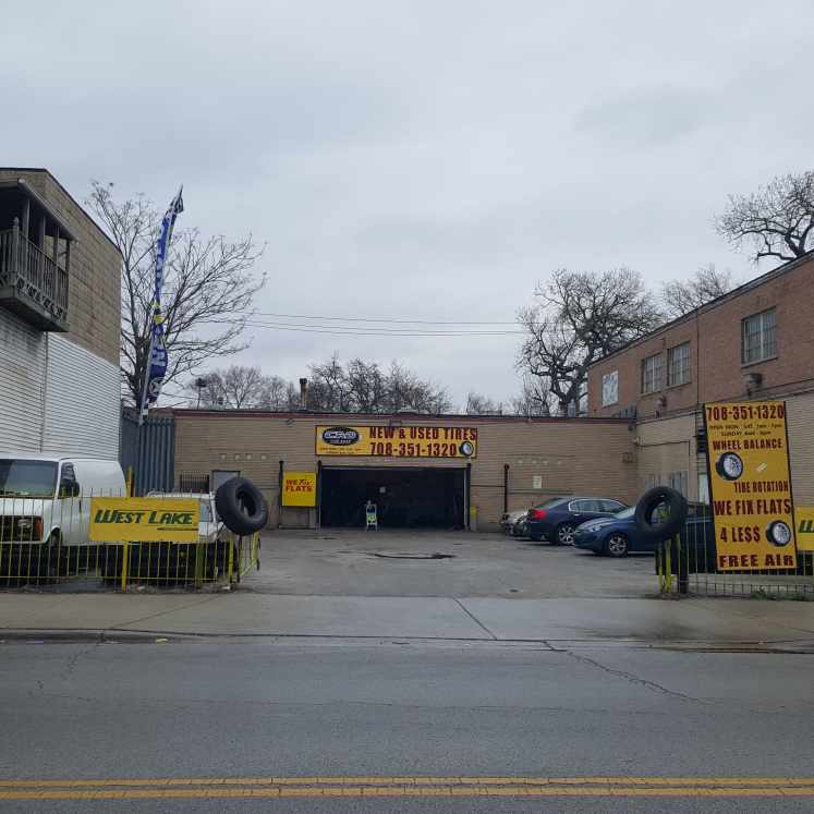 Cao Tire Shop Inc. | 1014 W 63rd St, Chicago, IL 60621, USA | Phone: (708) 351-1320