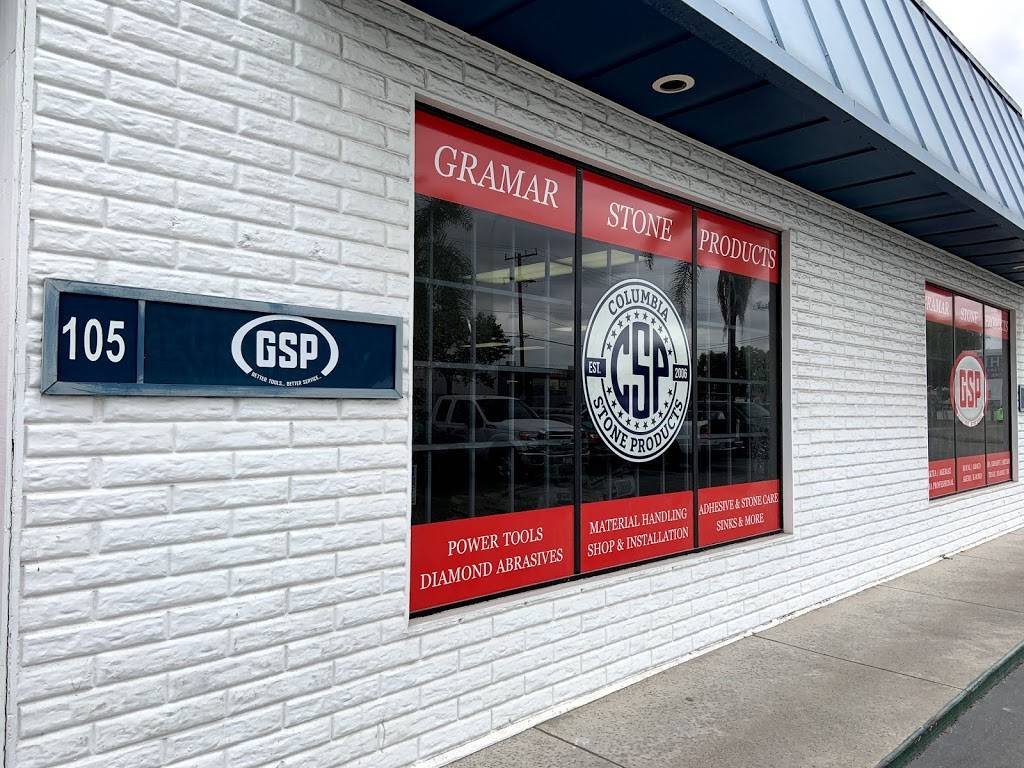 GSP Gramar Stone Products | 2100 E Howell Ave, Anaheim, CA 92806, USA | Phone: (310) 699-4141