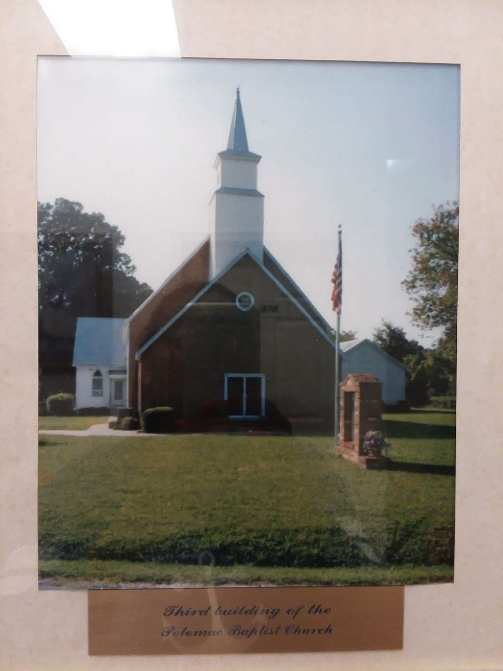 Potomac Baptist Church | Hague, VA 22469, USA