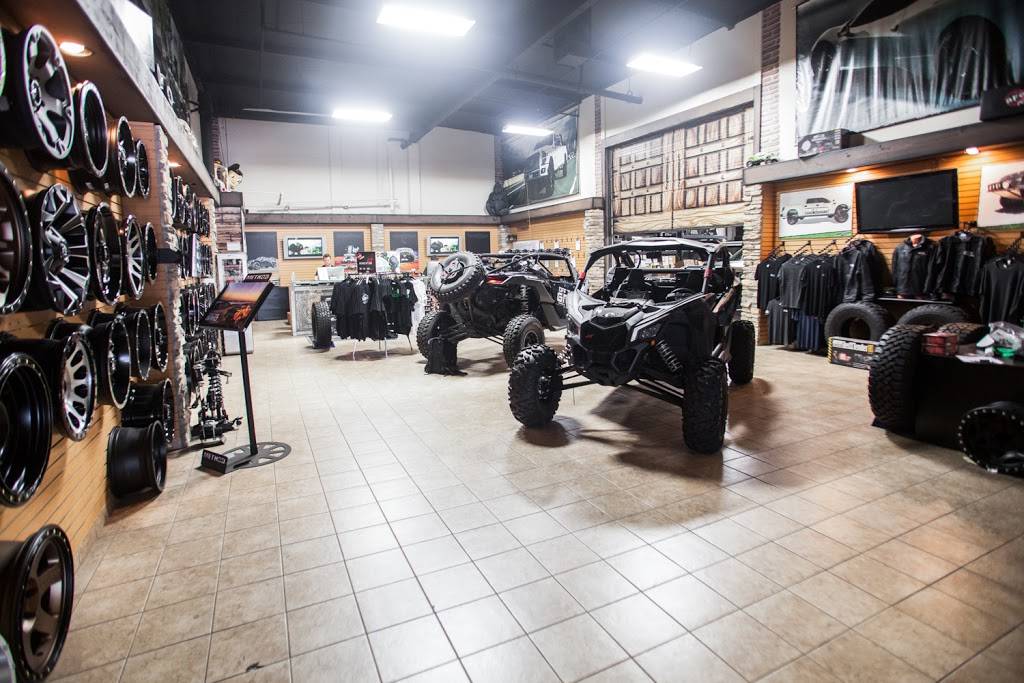 Outlaw Offroad/Off The Grid Equipt | 1701 Carnegie Ave, Santa Ana, CA 92705, USA | Phone: (949) 581-5001