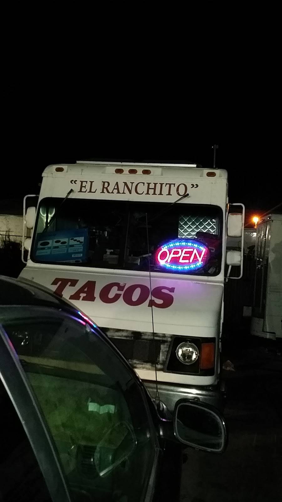 El Ranchito Taco Truck | 200 Shaw Rd, South San Francisco, CA 94080, USA | Phone: (650) 422-9595