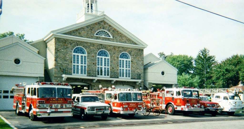 Town of Mamaroneck Fire Department | 205 Weaver St, Larchmont, NY 10538, USA | Phone: (914) 834-2101