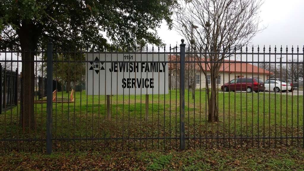 JFS Jewish Family Services Southside | 1151 Mission Rd, San Antonio, TX 78210, USA | Phone: (210) 533-1112