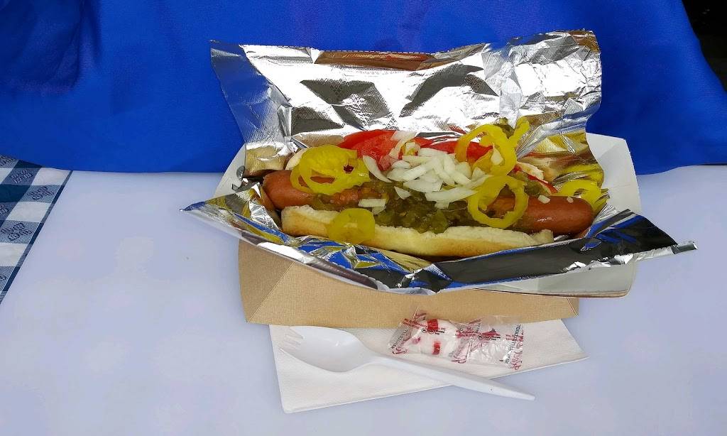 Mr & Mrs Hot Dog Stand | 209 S 7th Ave, Beech Grove, IN 46107, USA | Phone: (317) 413-0483