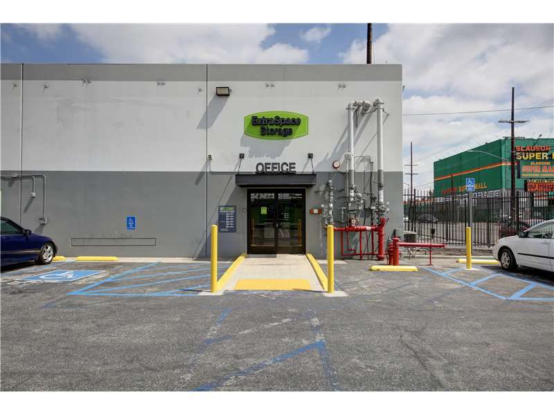 Extra Space Storage | 1701 W Slauson Ave, Los Angeles, CA 90047, USA | Phone: (323) 295-8500