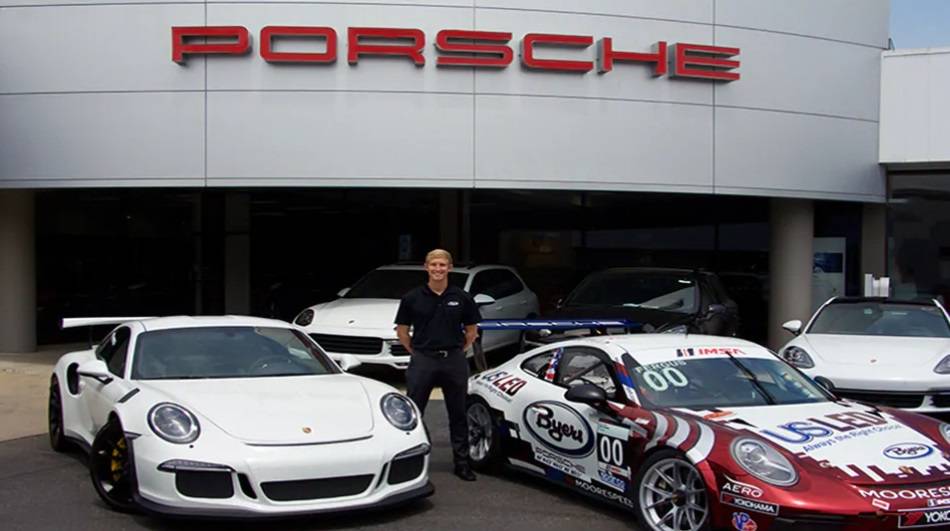 Byers Porsche | 401 N Hamilton Rd, Columbus, OH 43213, USA | Phone: (614) 918-4174