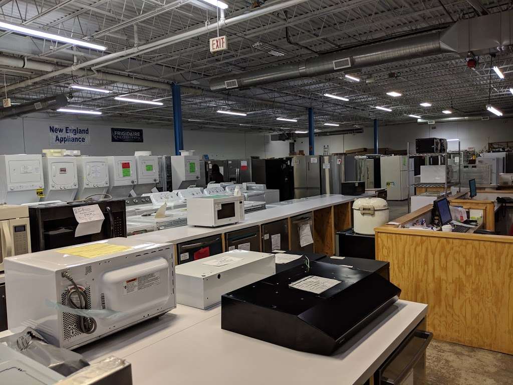 New England Appliance and More | 165 Wood Rd, Braintree, MA 02184, USA | Phone: (781) 848-3933