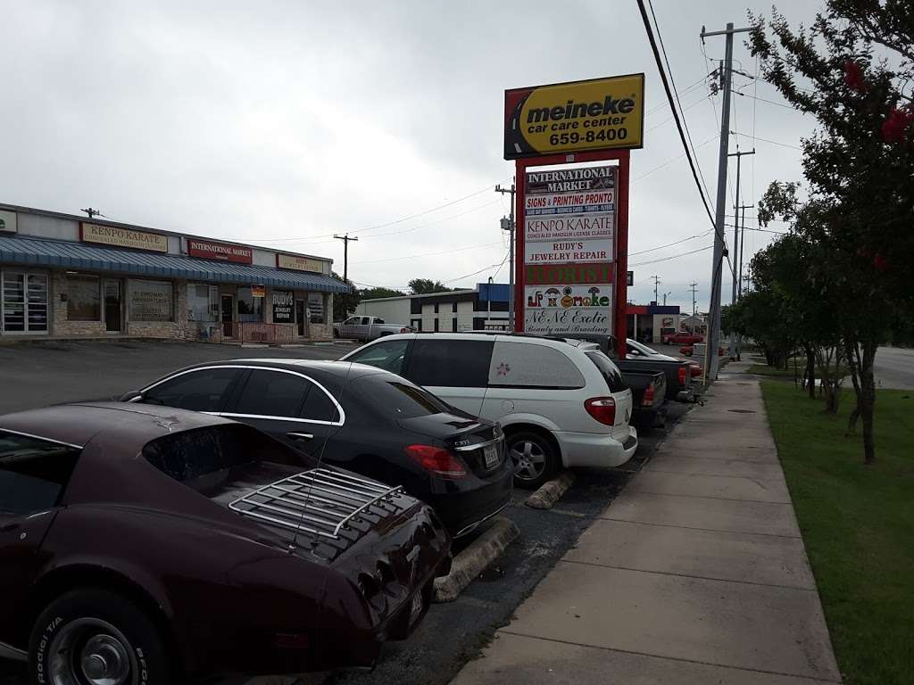 Signs & Printing Pronto | Pat Booker Rd, Universal City, TX 78148, USA