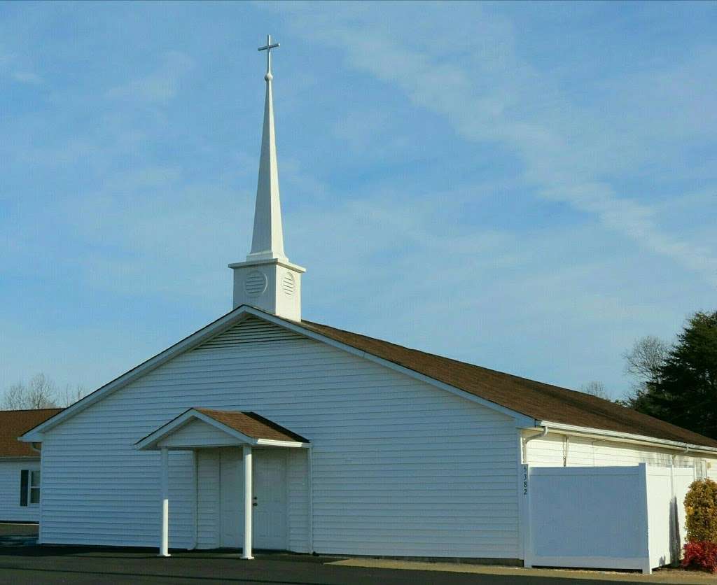 Unity Missionary Baptist Church | 5382 Trinity Church Rd, Hickory, NC 28602, USA | Phone: (828) 294-4977