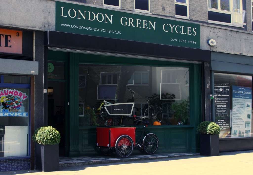 London Green Cycles | Chester Court, Albany St, London NW1 4BU, UK | Phone: 020 7935 6934