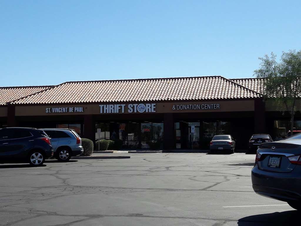 Society of St. Vincent de Paul - Chandler Thrift Store | 963 W Elliot Rd, Chandler, AZ 85225, USA | Phone: (480) 812-1156