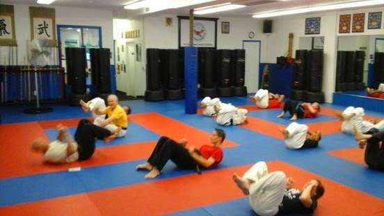 Korean Martial Arts Institute - Penndel | 399 W Lincoln Hwy, Langhorne, PA 19047, USA | Phone: (215) 757-8300