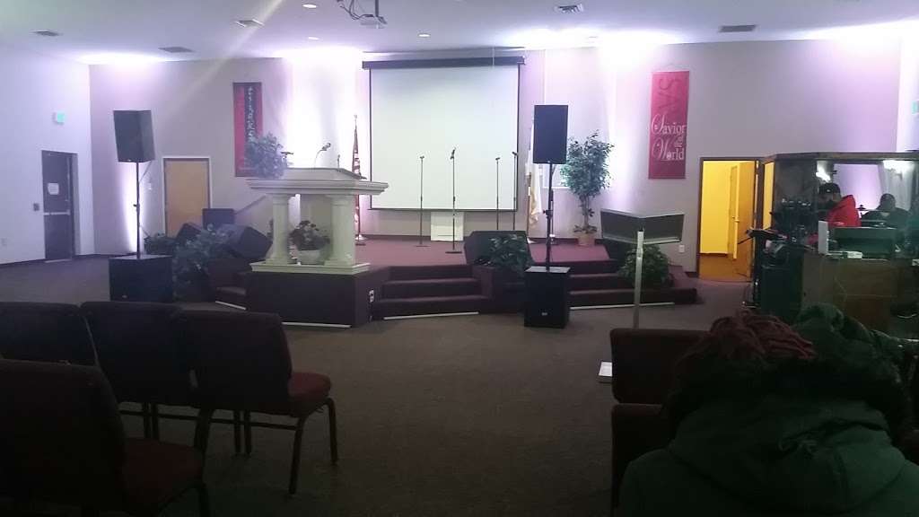 New Destiny Evangelistic Church | 2080 Trimble Rd, Edgewood, MD 21040, USA | Phone: (410) 612-1241