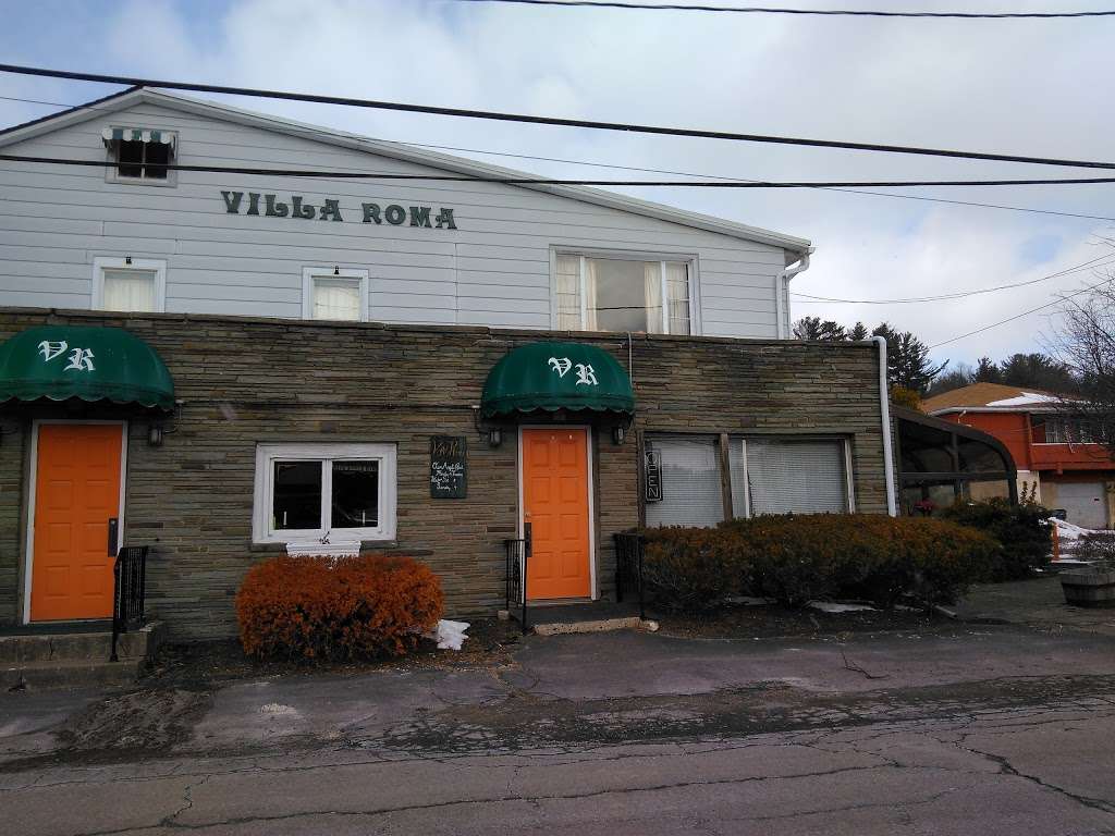 Villa Roma | 187 Hillside Ave, Harveys Lake, PA 18618, USA | Phone: (570) 639-1707