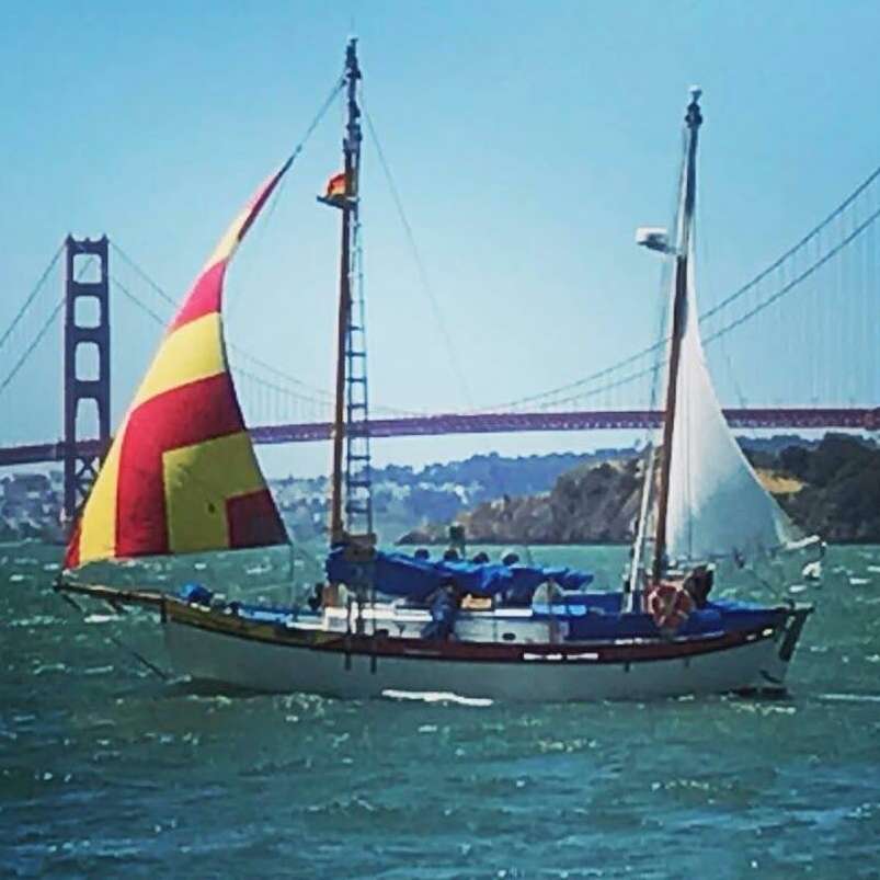 Sail Taihoa! | 100 Gate 6 Rd, Sausalito, CA 94965, USA | Phone: (415) 855-1943