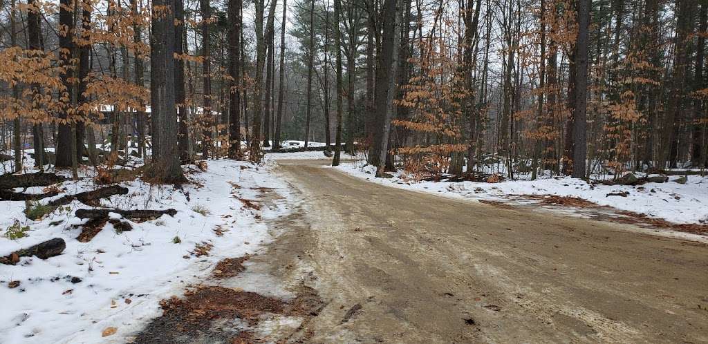 Haseltine Trailhead | B-H Trail, Amherst, NH 03031, USA